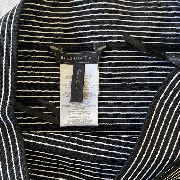 BCBG - Alisa Bandage Skirt - Picture 4 of 8